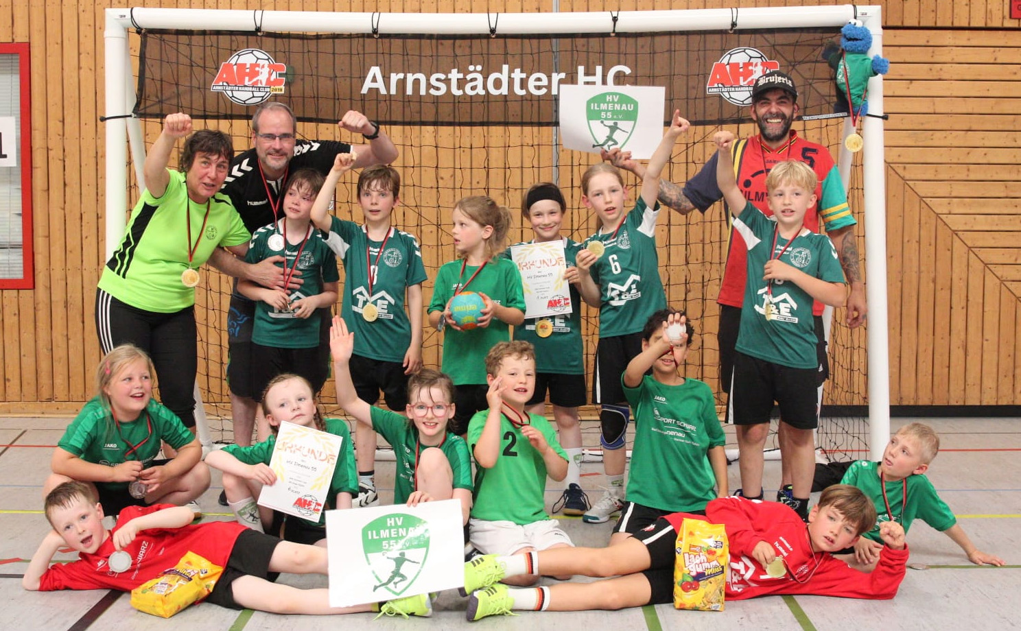 F Jugend 2025 06 21